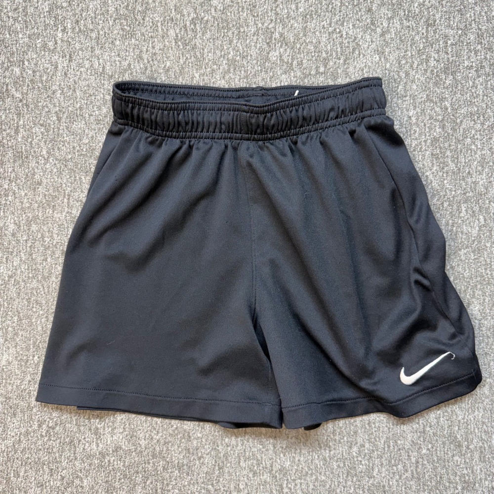 Nike Dri-FIT Athletic Shorts Black‎ Mens Small 645926-010 Training Gym Workout